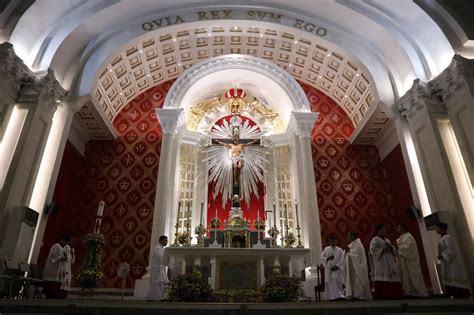 Christ the King Parish Project 7 .